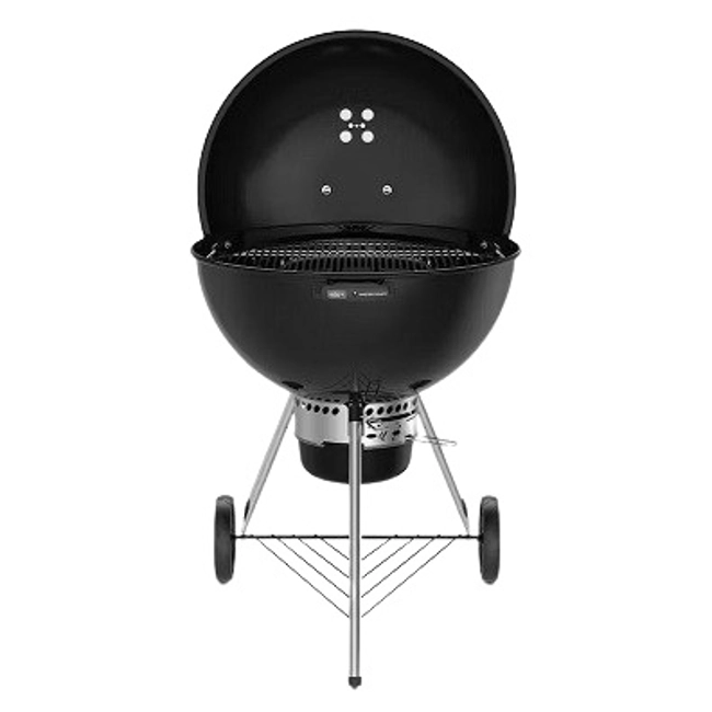 Vendita online Barbecue a carbone Master-Touch GBS Ø 67 cm black E-6755